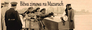OPERACJA BOYEN - Bitwa Zimowa na Mazurach