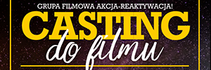 CASTING do filmu krótkometrażowego