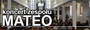 Koncert zespołu MATEO.