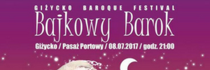 Bajkowy Barok
